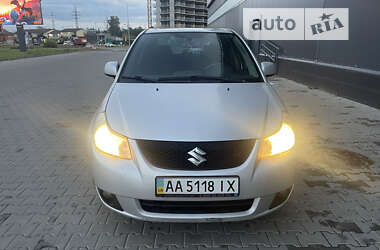 Седан Suzuki SX4 2009 в Киеве