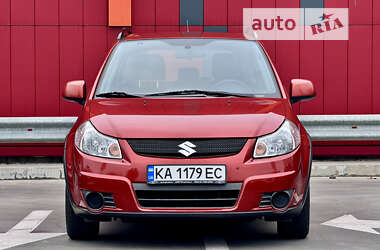 Внедорожник / Кроссовер Suzuki SX4 2011 в Киеве