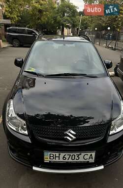 Внедорожник / Кроссовер Suzuki SX4 2013 в Одессе