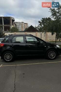 Внедорожник / Кроссовер Suzuki SX4 2013 в Одессе