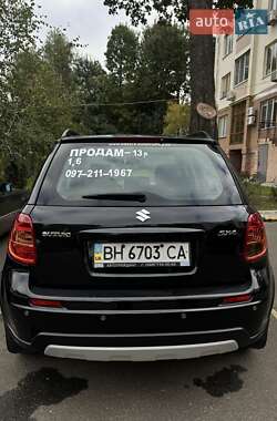 Внедорожник / Кроссовер Suzuki SX4 2013 в Одессе