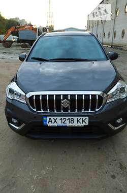 Внедорожник / Кроссовер Suzuki SX4 2020 в Харькове