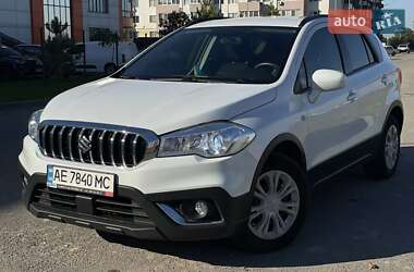 Внедорожник / Кроссовер Suzuki SX4 2019 в Днепре