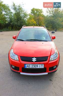 Хетчбек Suzuki SX4 2008 в Дніпрі