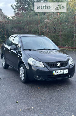 Седан Suzuki SX4 2008 в Виннице