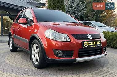 Хетчбек Suzuki SX4 2009 в Львові