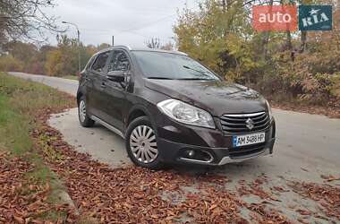 Внедорожник / Кроссовер Suzuki SX4 2013 в Звягеле