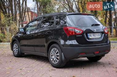 Внедорожник / Кроссовер Suzuki SX4 2017 в Знаменке