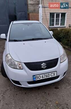 Седан Suzuki SX4 2010 в Тернополі