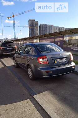 Седан Suzuki SX4 2009 в Киеве