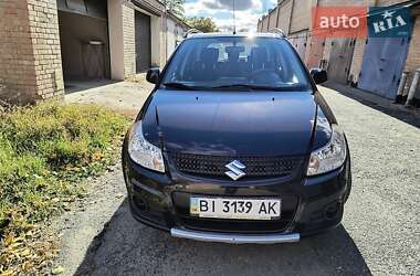 Седан Suzuki SX4 2013 в Полтаві