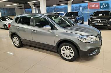 Внедорожник / Кроссовер Suzuki SX4 2019 в Хмельницком