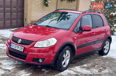 Хетчбек Suzuki SX4 2007 в Харкові