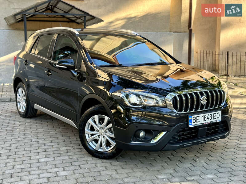 Внедорожник / Кроссовер Suzuki SX4 2021 в Николаеве