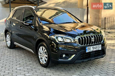 Внедорожник / Кроссовер Suzuki SX4 2021 в Николаеве