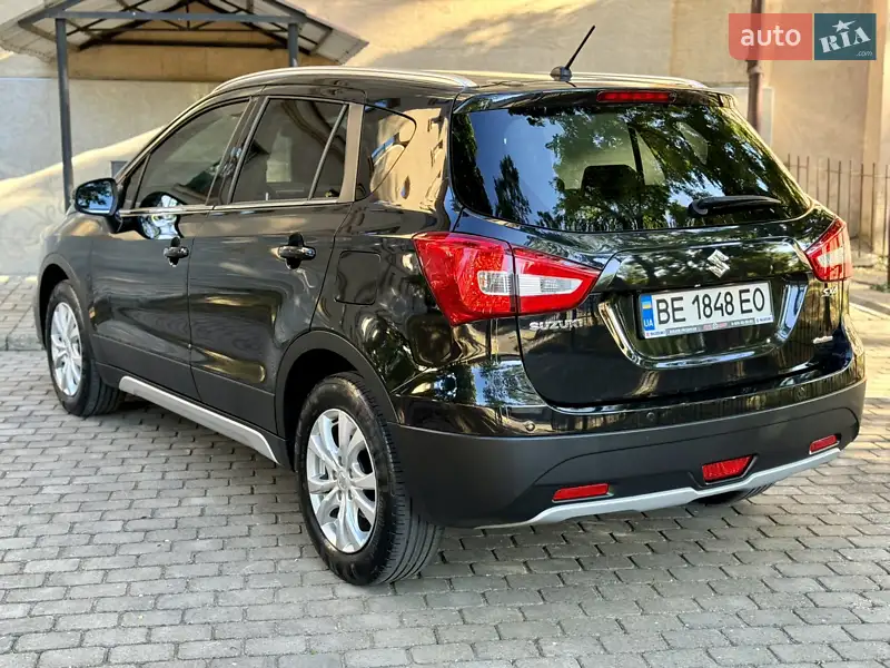 AUTO.RIA – Продам Cузуки СХ4 2021 (BE1848EO) бензин 1.4 внедорожник / кроссовер бу в Николаеве, цена 20500 $ AUTO.RIA – Продам Cузуки СХ4 2021 (BE1848EO) бензин 1.4 внедорожник / кроссовер бу в Николаеве, цена 20500 $