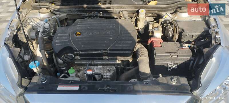 Позашляховик / Кросовер Suzuki SX4 2019 в Каневі