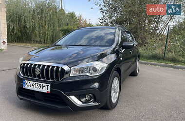 Внедорожник / Кроссовер Suzuki SX4 2020 в Киеве