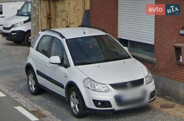 Внедорожник / Кроссовер Suzuki SX4 2011 в Тернополе