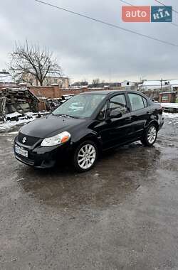 Седан Suzuki SX4 2010 в Вінниці