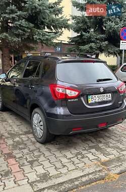 Седан Suzuki SX4 2014 в Тернополі