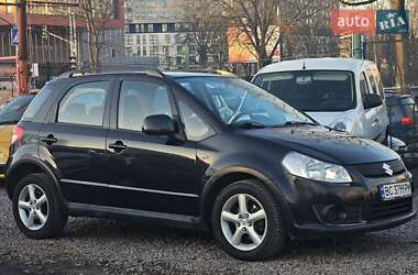 Хетчбек Suzuki SX4 2007 в Львові