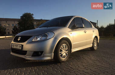 Седан Suzuki SX4 2009 в Теплике