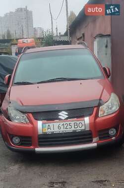 Хетчбек Suzuki SX4 2008 в Борисполі