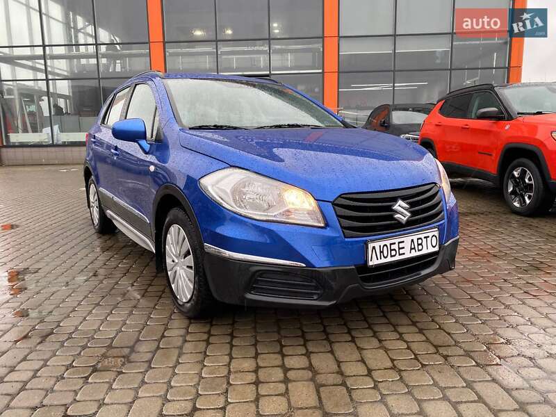 Suzuki SX4 2014