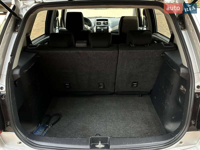 Хэтчбек Suzuki SX4 2007 в Шостке