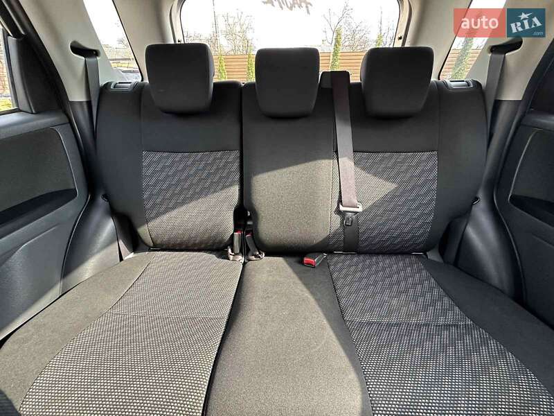 Хэтчбек Suzuki SX4 2007 в Шостке