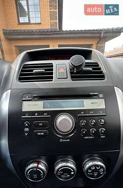 Хетчбек Suzuki SX4 2007 в Шостці