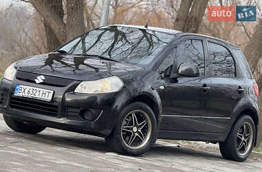 Хэтчбек Suzuki SX4 2008 в Хмельницком