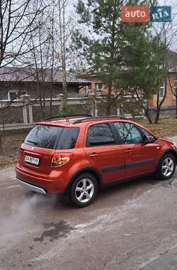 Хетчбек Suzuki SX4 2008 в Києві