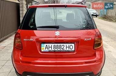 Позашляховик / Кросовер Suzuki SX4 2011 в Києві