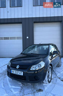 Хетчбек Suzuki SX4 2008 в Тернополі