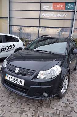 Хетчбек Suzuki SX4 2007 в Харкові