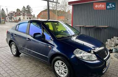 Седан Suzuki SX4 2008 в Полонном