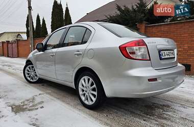 Седан Suzuki SX4 2011 в Чернигове