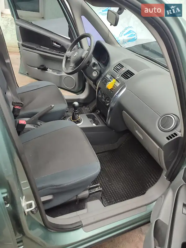Suzuki SX4 2013 VIN TSMEYA21S00716483 фото оголошення 9 з 39