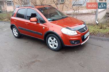 Позашляховик / Кросовер Suzuki SX4 2011 в Вінниці