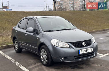 Седан Suzuki SX4 2009 в Кривому Розі