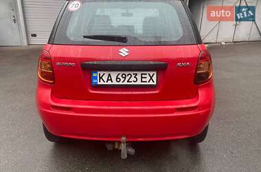 Хэтчбек Suzuki SX4 2008 в Киеве