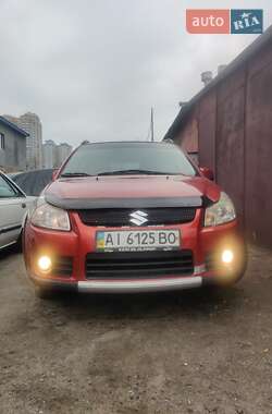 Хетчбек Suzuki SX4 2008 в Києві