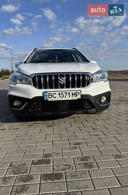 Внедорожник / Кроссовер Suzuki SX4 2021 в Сокале