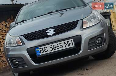Седан Suzuki SX4 2010 в 