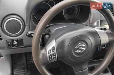 Седан Suzuki SX4 2010 в 