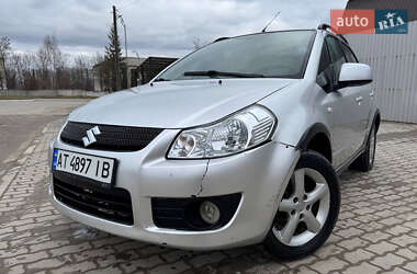 Хэтчбек Suzuki SX4 2007 в Гусятине