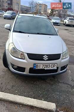 Хетчбек Suzuki SX4 2009 в Полтаві