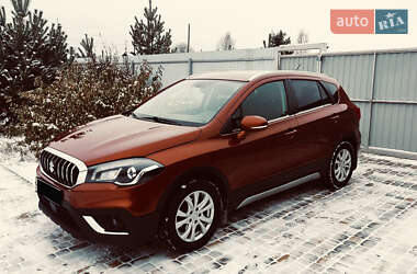 Внедорожник / Кроссовер Suzuki SX4 2021 в Умани